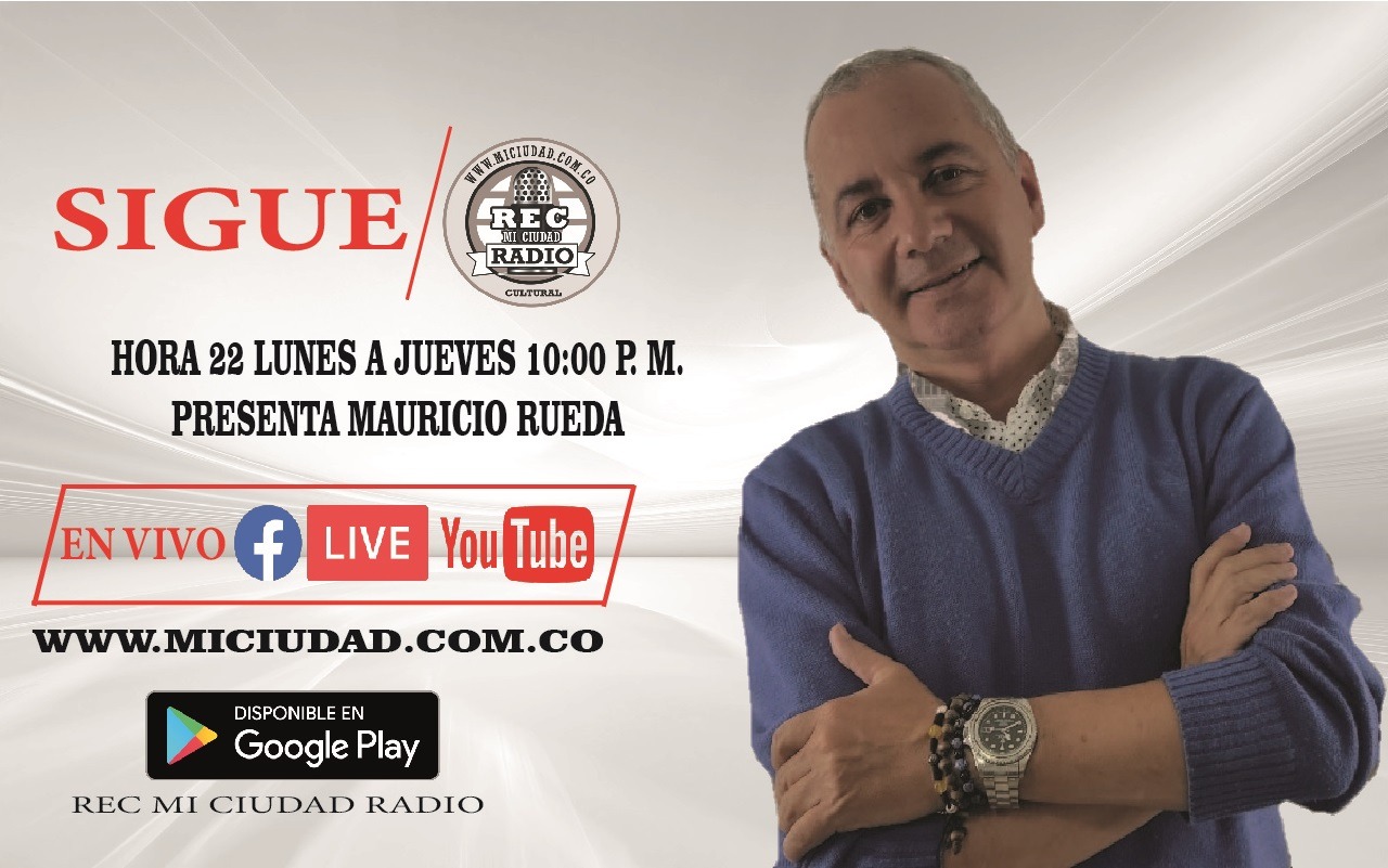 Hora 22 por Mauricio Rueda