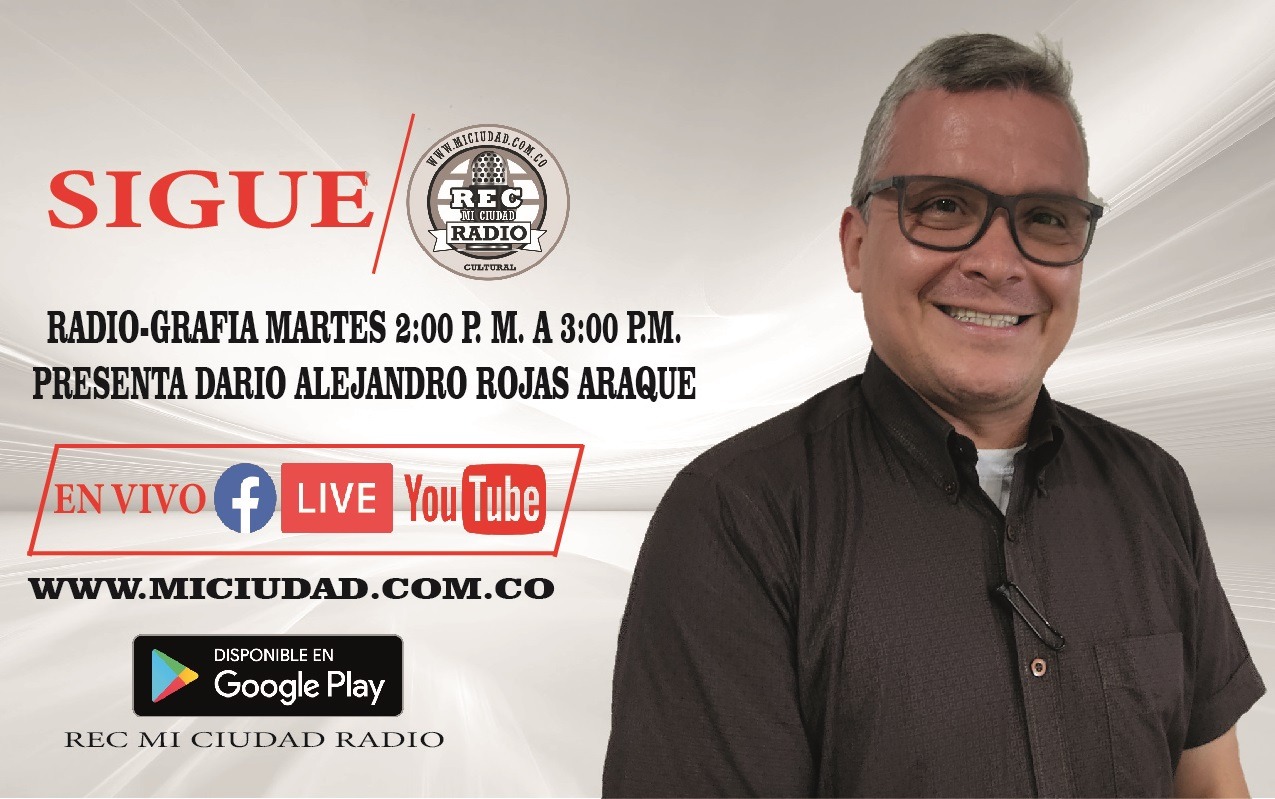 Radio-Grafia por Dario Alejandro Rojas Araque
