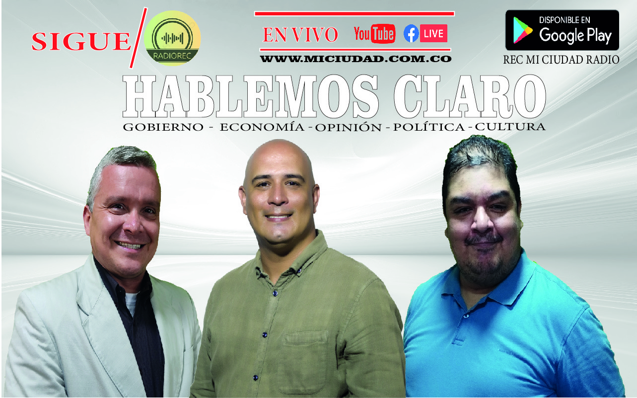 Hablemos Claro 24