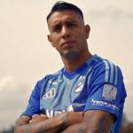 Millonarios se refuerza con otro delantero tras la llegada de Falcao: anunció el fichaje del argentino Rodrigo Contreras