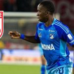 Edwin ‘Shirra’ Mosquera cambiará de vereda en Bogotá: deja las filas de Millonarios y está cerca de ser refuerzo de Santa Fe