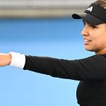 El duelo entre Emma Raducanu y Camila Osorio entró en suspenso en Hobart