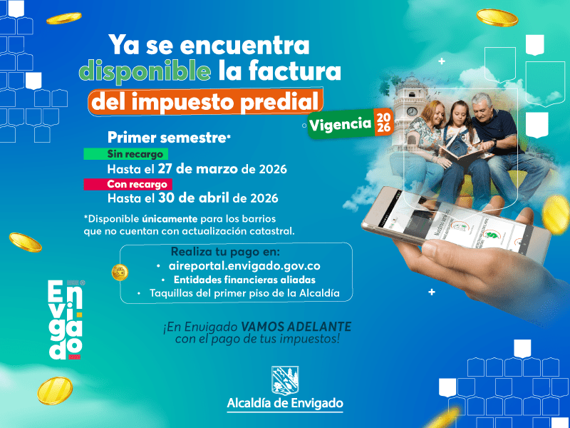 Banner mi ciudad hacienda envigado