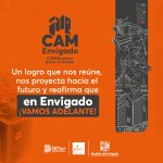 Finalización obra civil Centro Administrativo Municipal -CAM- 