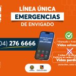 Línea de Emergencias 