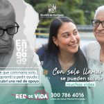 ¡En Envigado somos Red de Vida¡