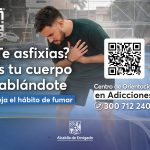 Campaña vapeadores y tabaco