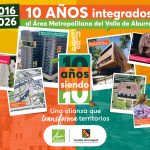 10 años siendo 10 una alianza que transforma territorios