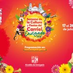 Programación Semana de la Cultura y las Fiestas del Carriel 2026