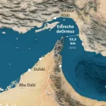 EE.UU. reactiva bloqueo naval a Irán y lanza una nueva ola de bombardeos