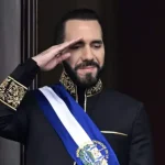 Bukele busca un tercer mandato y defiende la reelección indefinida en El Salvador