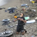 «Nos han dejado abandonados»: crudo relato de habitantes de Ceuta tras avalancha migratoria