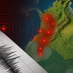 Temblor hoy 24 de agosto en Colombia: sismo de magnitud 3,7 se registró en Chocó