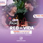 Envigado le apuesta a la salud mental con la campaña “Pasos para la Red de Vida”