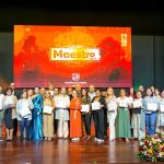 Noche de reconocimientos Envigado exaltó a sus mejores docentes 2026