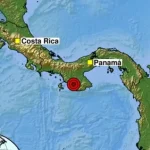 Terremoto en Panamá de magnitud 8.0: en Colombia se sintió con fuerza